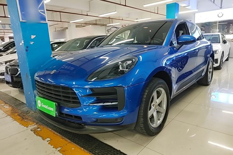 Used Porsche Macan 2020 Macan 2.0T