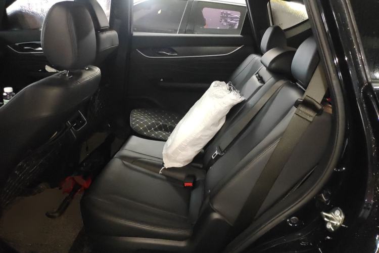 Used Dongfeng Fengon 580Pro 2020 280TGDI CVT Smart Edition Left Rear Seat