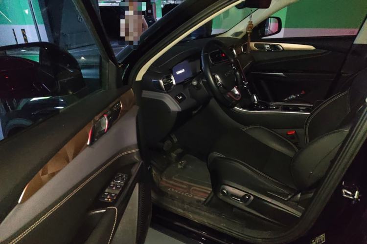 Used Lynk & Co 01 2019 2.0T Two-Wheel-Drive Pro Version China VI Standard