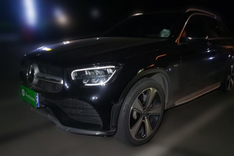 Used Mercedes-Benz GLC 2022 Refreshed GLC 300 L 4MATIC Dynamic Edition Prestige Version