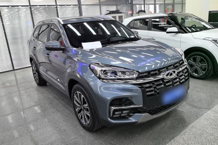 Used Chery Tiggo 8 2020 290TGDI Automatic Elite Edition