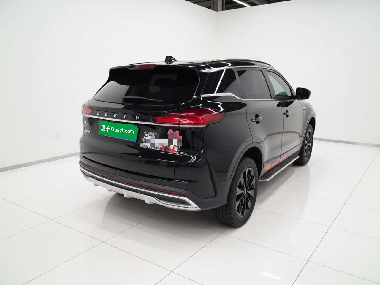 Geely Auto Emgrand X7 Sport 2022 Boyue X 1.8TD DCT Smart Model — снимка 6
