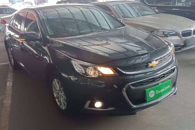 Used Chevrolet Malibu 2018 530T Automatic Fashion Edition
