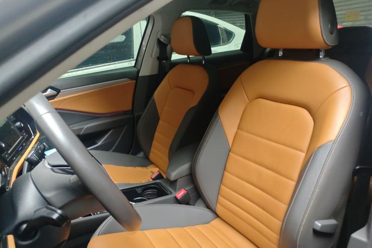 Used Volkswagen Sagitar 2019 280TSI DSG Comfort Version China VI Standard
