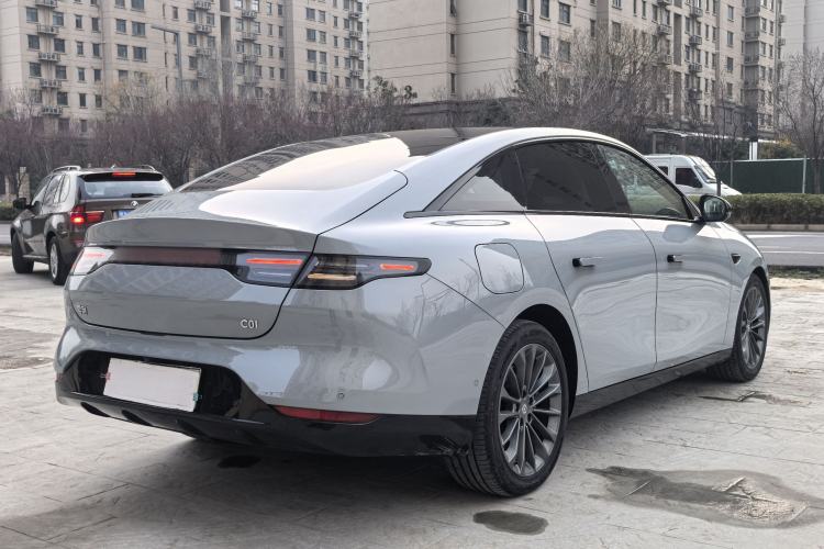 Used Leapmotor C01 2024 Pure Electric 525 Luxury Edition
