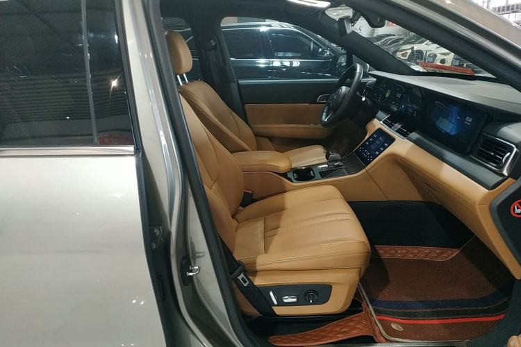 Used Li Auto ONE 2021 Extended-Range 6-Seater Version