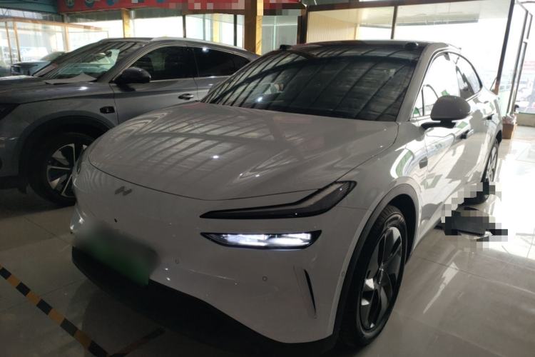 Used ONVO L60 2025 Model—60 kWh Rear-Wheel-Drive Version