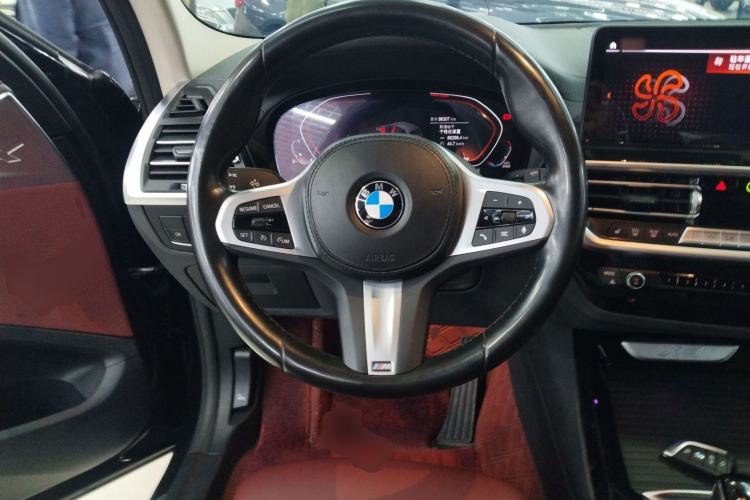 Used BMW X3 2022 xDrive25i M Sport Package
