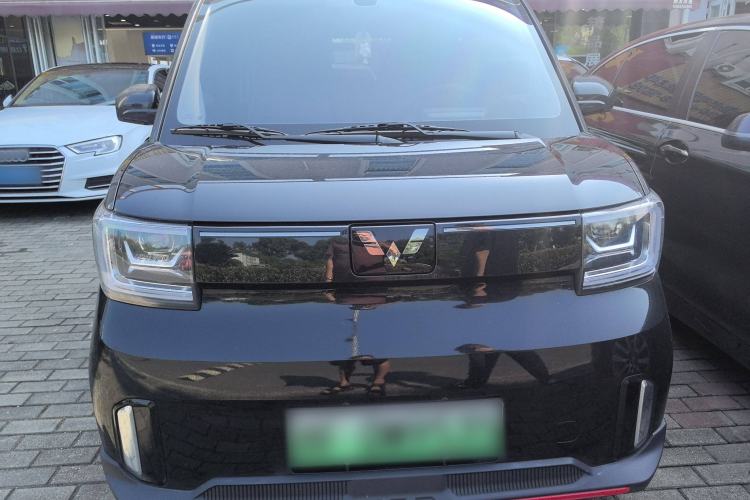 Used Wuling Hongguang MINIEV 2022 GAMEBOY 200km Gaming Edition with Lithium Iron Phosphate