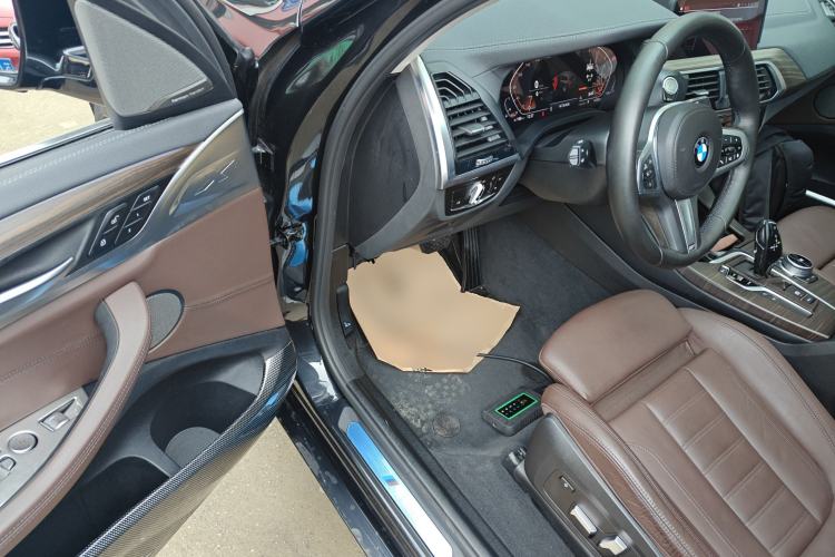 Used BMW X3 2020 xDrive28i M Sport Package Driver Seat