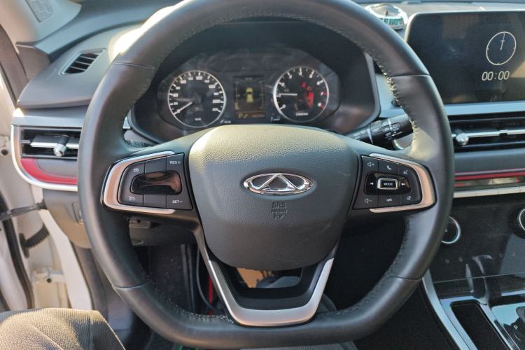 Used Chery Tiggo 5x 2022 Superhero Edition 1.5L CVT Fashion Model
