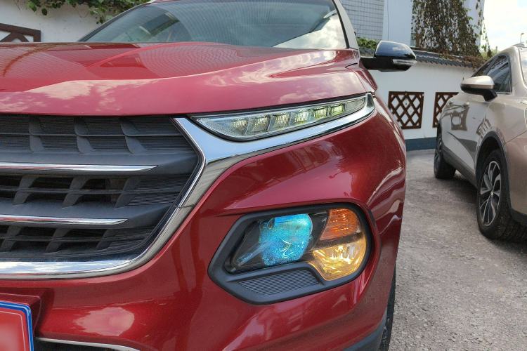 Used Baojun 510 2017 1.5L Automatic Luxury Model
