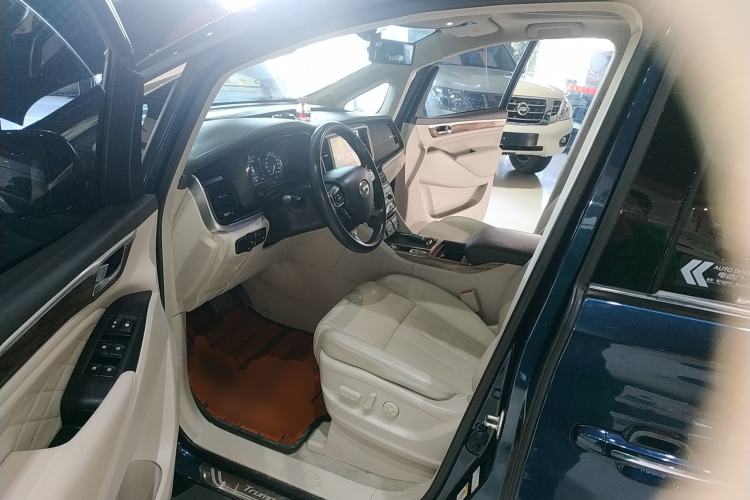 Used GAC Trumpchi M8 2019 320T Ultimate Edition