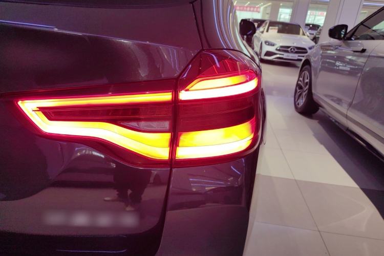 Used BMW iX3 2021 Leading Model
