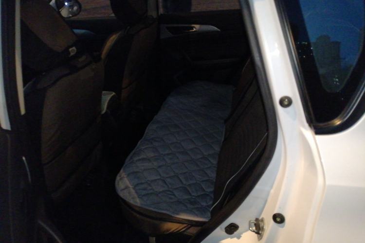 Used CHANGAN CS35PLUS 2019 1.6L Manual E-Link Upgrade Edition
