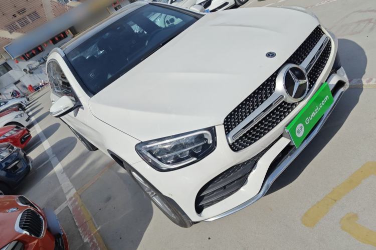 Used Mercedes-Benz GLC 2020 GLC 260 L 4MATIC Luxury Model
