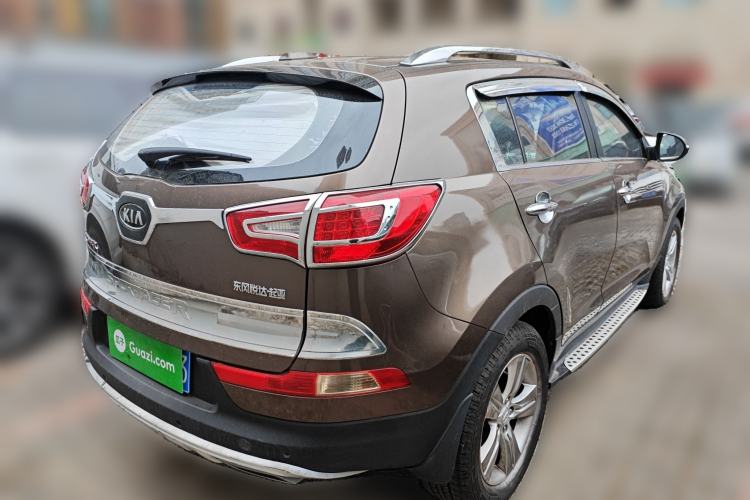 Used Kia Sportage R 2012 2.0L Automatic Two-Wheel Drive GLS
