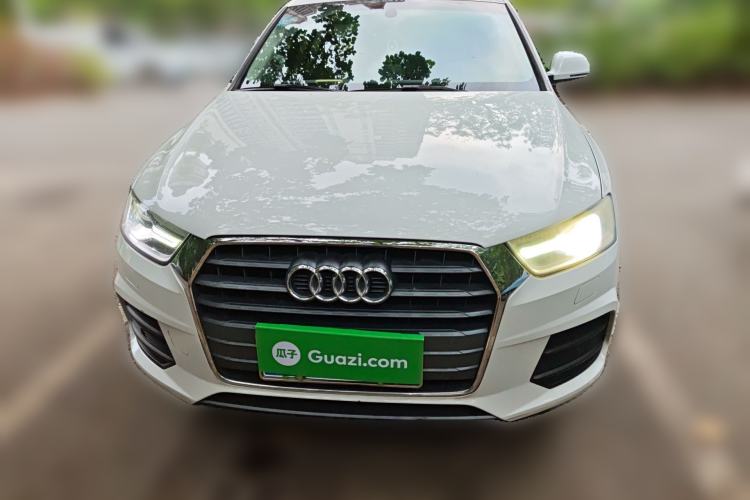 Used Audi Q3 2017 30 TFSI Fashion Model
