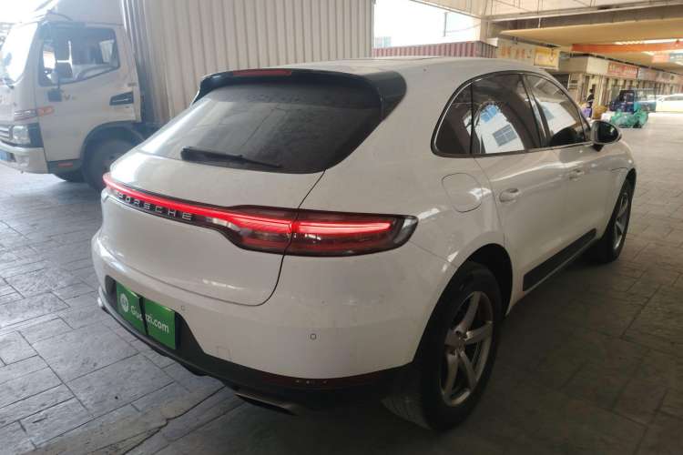 Used Porsche Macan 2020 Macan 2.0T