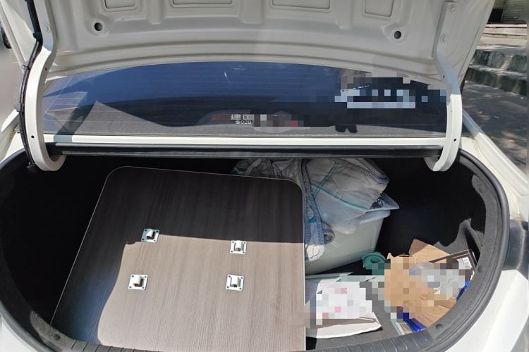 Used Hyundai Verna (new generation) 2020 1.4L Manual GLS Cool Edition
