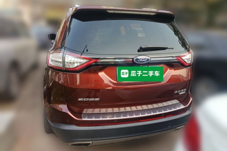 Used Ford Edge 2015 2.0T GTDi 4x4 High-Grade Model
