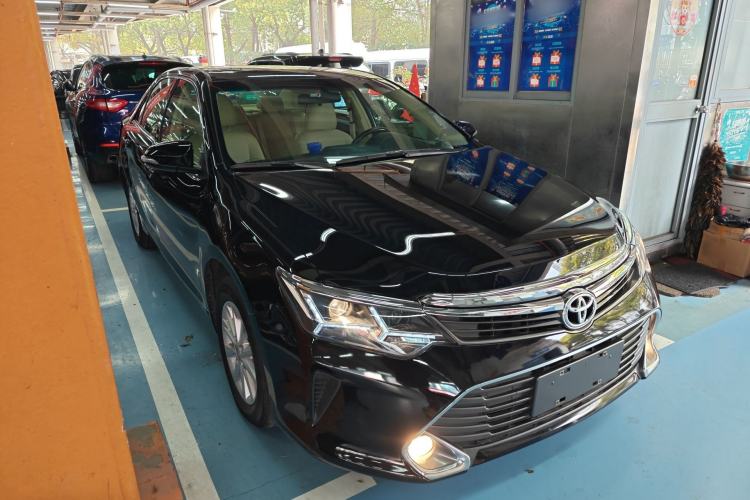 Used Toyota Camry 2015 2.0G Premier Edition
