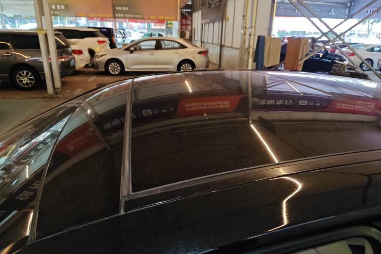 Used Toyota Camry 2018 Dual-Engine 2.5 HG Luxury Edition
