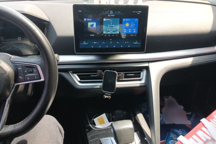 Used BYD Song Pro 2019 1.5T Automatic Elite Edition