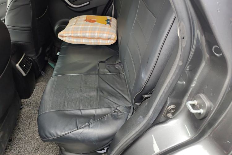 Used GAC Trumpchi GS5 2012 2.0L Manual Two-Wheel Drive Comfort Edition
