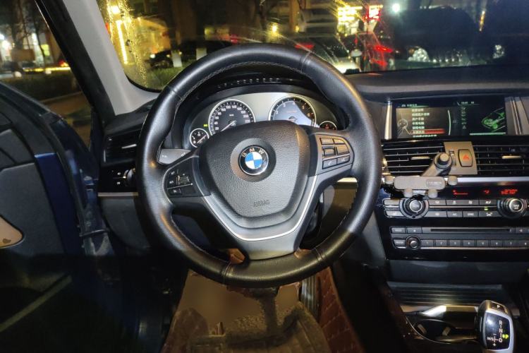 Used BMW X3 2013 Facelifted xDrive20i Luxury Edition
