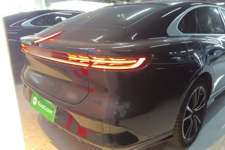 Used VOYAH PASSION 2024 PHEV Four-Wheel Drive Ultra-Long Range Flagship Model Rear