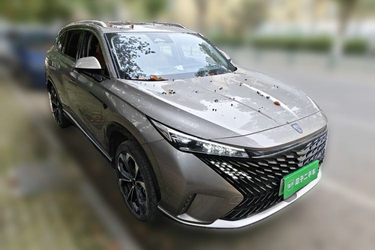 Used Roewe RX5 New Energy 2023 eRX5 Super Hybrid Prestige Edition Front Right 45 Deg