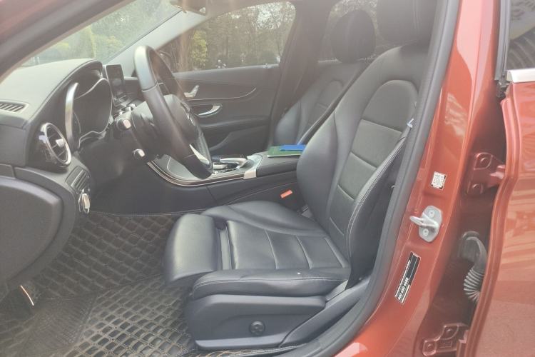 Used Mercedes-Benz C-Class 2018 C 180 L Fashion Edition Sport Version
