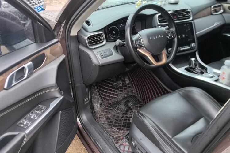 Used Lynk & Co 01 2017 2.0T Two-Wheel Drive Pro Edition