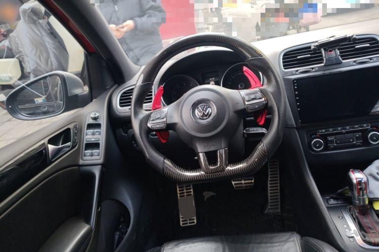 Used Volkswagen Golf GTI 2010 2.0 TSI GTI