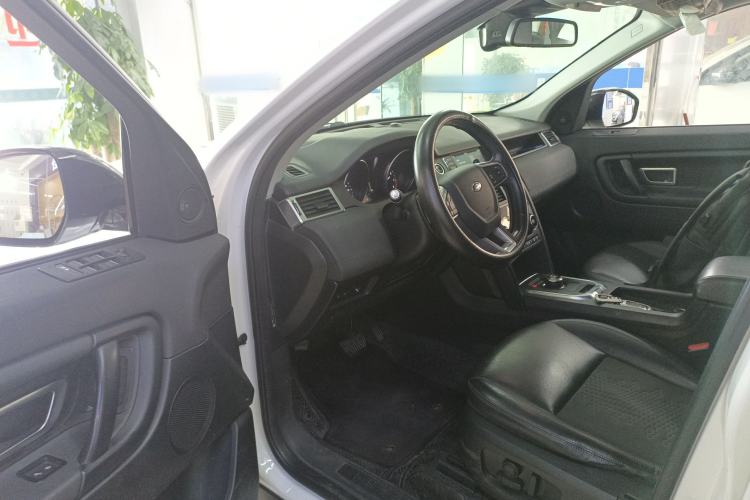 Used Land Rover Discovery Sport 2019 240 PS PURE Edition China VI Standard