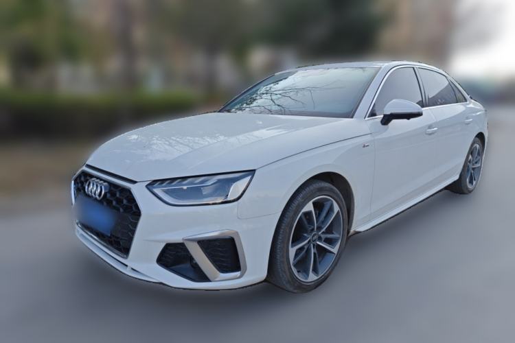 Used Audi A4L 2024 40 TFSI Fashion Dynamic Model