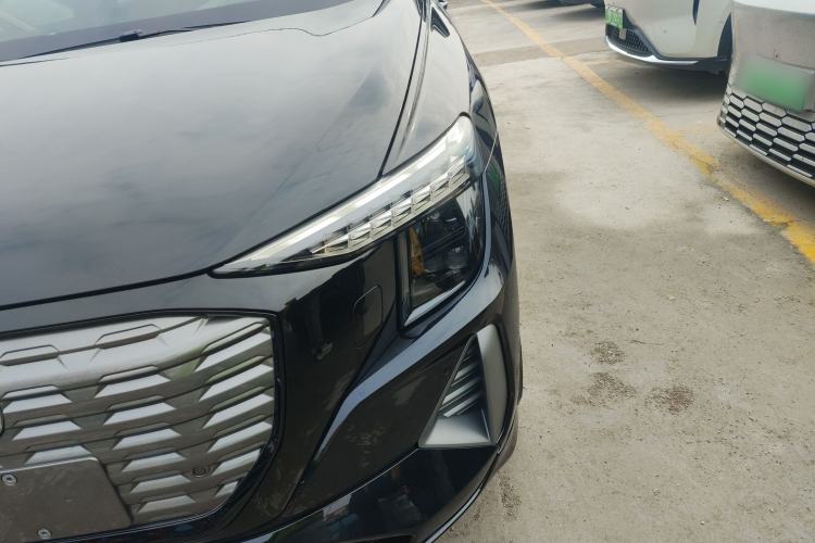 Used Audi Q5 e-tron 2022 40 e-tron Starry Edition Mechanical Suit Sun-Chasing Version
