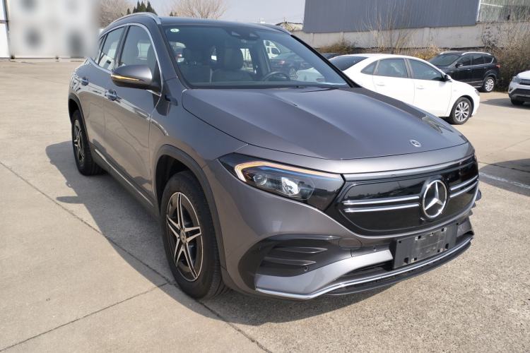 Used Mercedes-Benz EQA 2022 EQA 300 4MATIC Launch Edition
