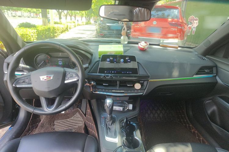 Used Cadillac CT4 2020 28T Fashion Edition