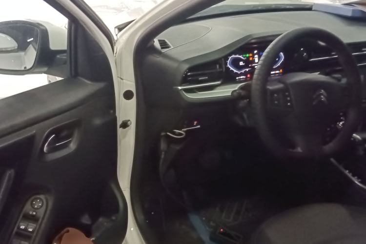 Used Citroen C3-XR 2021 190THP DCT ZhiShang Edition Driver Seat