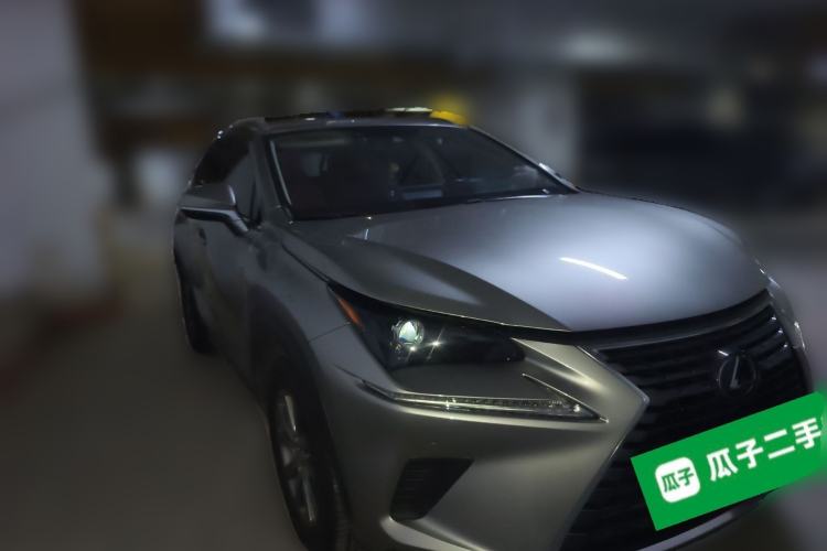 Used Lexus NX 2020 200 All-Wheel Drive Fēngshàng Version China VI Standard
