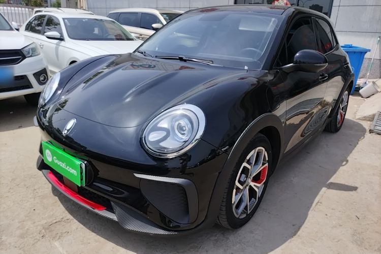 Used ORA Good Cat GT 2024 Mulan Edition 401km Luxury Version