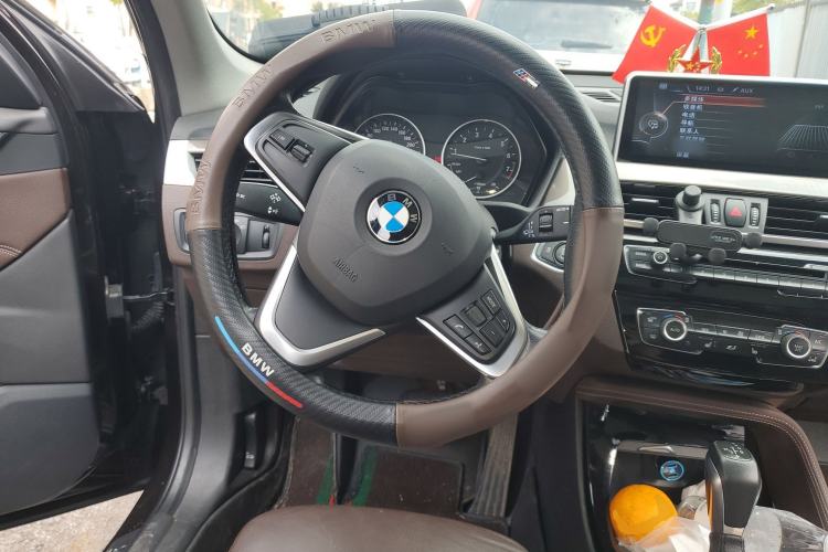 Used BMW X1 2016 sDrive20Li Luxury Model