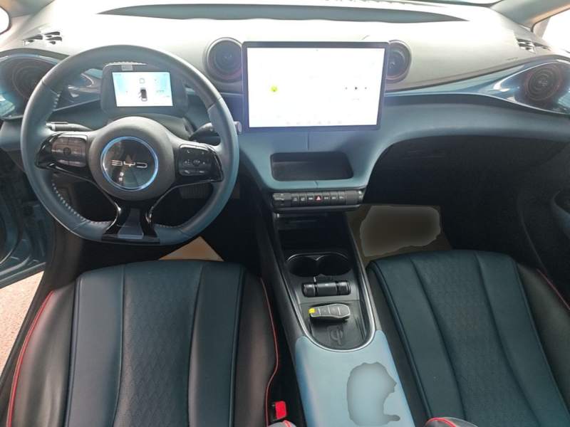 Used BYD Dolphin 2021 405 km Fashion Edition — 9