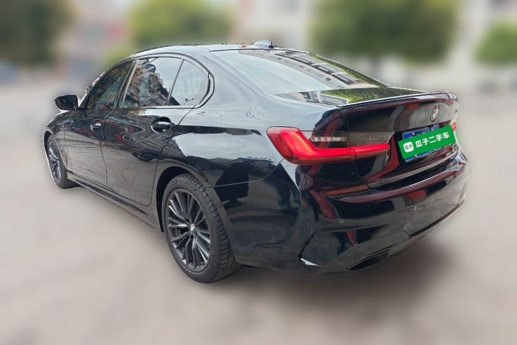 Used BMW 3 Series 2022 325Li M Sport Night Edition Package
