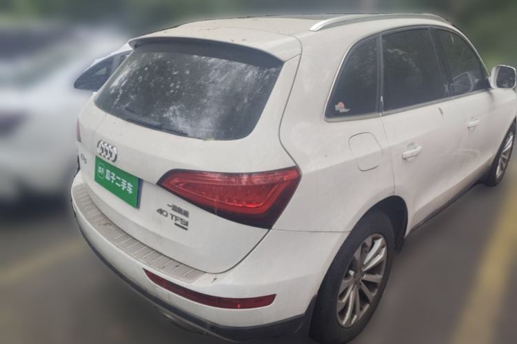 Used Audi Q5 2013 40 TFSI Technology Edition
