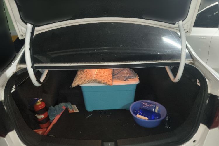 Used Bestune B30EV 2019 EV400
