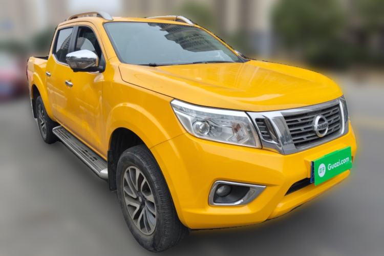 Used Nissan Navara 2021 2.5L Automatic 4x4 Premium Version QR25