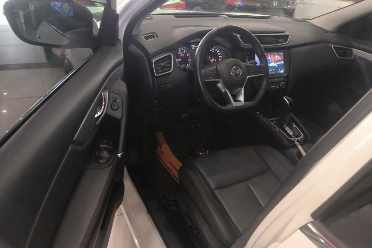 Used Nissan Qashqai 2022 2.0L CVT XV Premier Luxury Edition Driver Seat